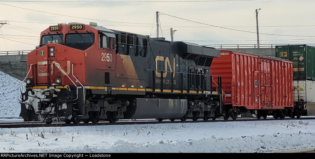 CN 2950 CN 95